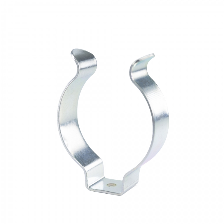 Klemmhalter - Federstahl für 40mm
